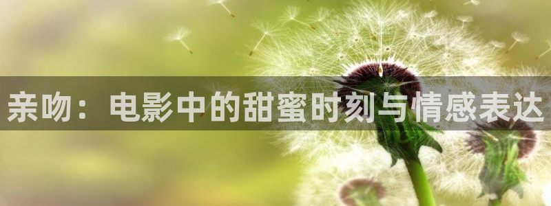 无职转生樱花视频：亲吻：电影中的甜蜜时刻与情感表达