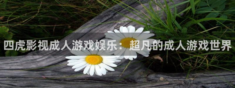 樱花视频日本：四虎影视成人游戏娱乐：超凡的成人游戏世界