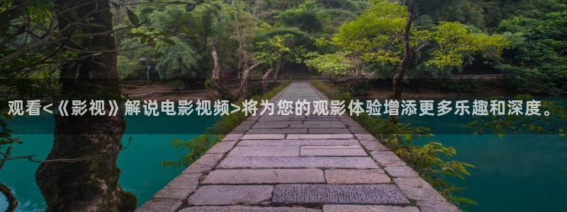 樱花影院破解：观看<《影视》解说电影视频>将为您的观影体验增添更多乐趣和深度。