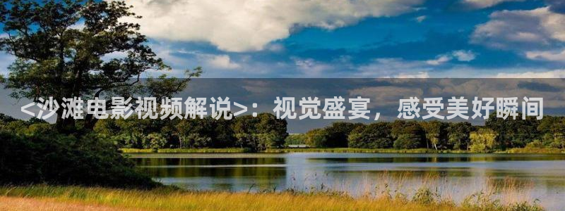 樱花影院韩国：<沙滩电影视频解说>：视觉盛宴，感受美好瞬间
