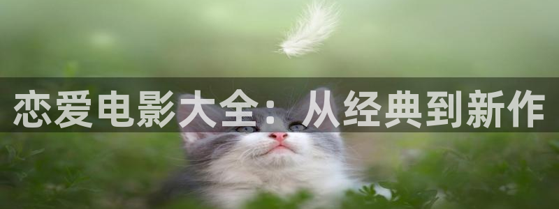 樱花视频怎么下载：恋爱电影大全：从经典到新作